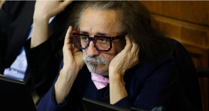 PDI registra casa de Florcita Alarcón tras acusación de abuso sexual contra el diputado