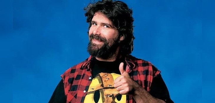 Leyenda de la WWE, Mick Foley, sufre los efectos del COVID-19: 