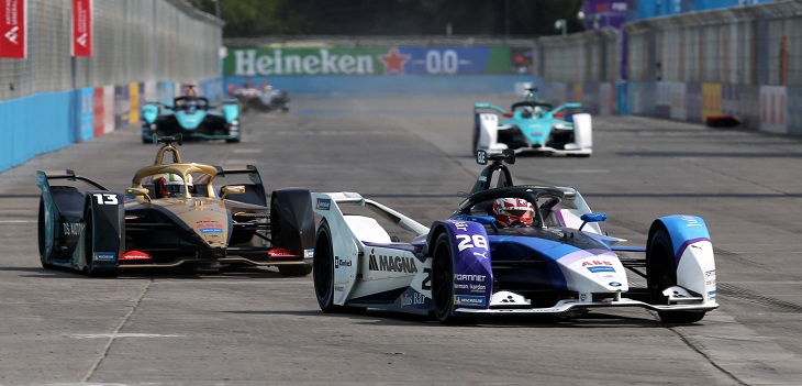 Fórmula E reagendó su calendario 2021: Santiago aparece como anfitrión en fecha doble de junio