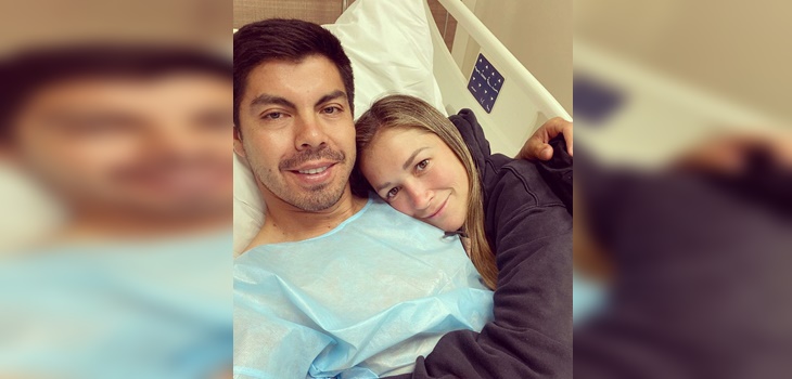 Esposa del 'Gato' Silva contó detalles de la tercera operación del volante: 