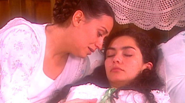 Francisca Gavilán y muerte de Matilde en Los Pincheira: 