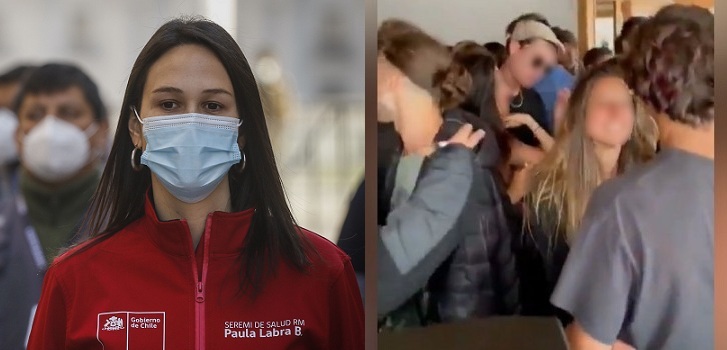 Gobierno prepara campaña para poner fin a fiestas clandestinas: estará dirigida a los jóvenes