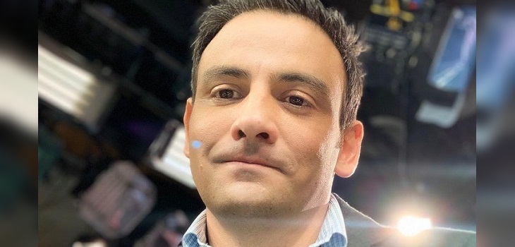 Gonzalo Ramírez y comparaciones con Felipe Camiroaga: 