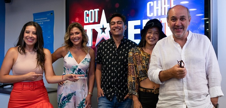 Jurados de Got Talent se refirieron a sus 