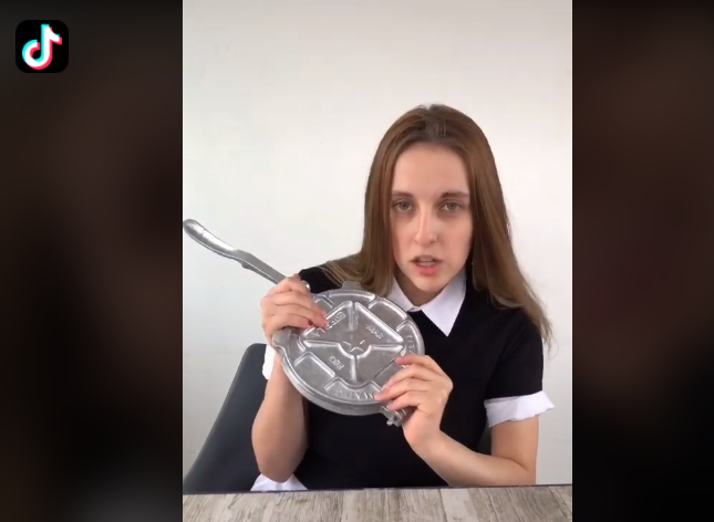 Tortillas a la mexicana: joven canadiense se volvió viral por su forma de prepararlas