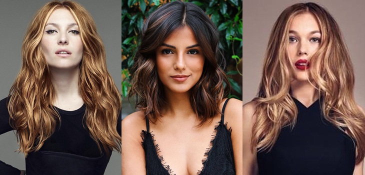 Hair contouring: el estilo de cabello que te ayudará a realzar tus facciones