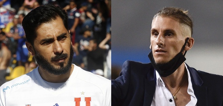 Johnny Herrera apuesta por Beccacece para la 'Roja': 