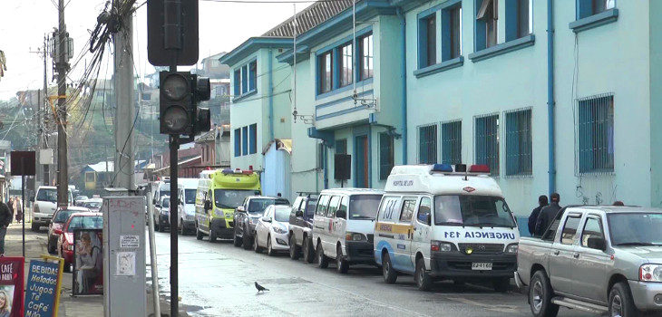 Funeraria acusa que muertos por COVID-19 son entregados en sábanas viejas por el Hospital de Lota