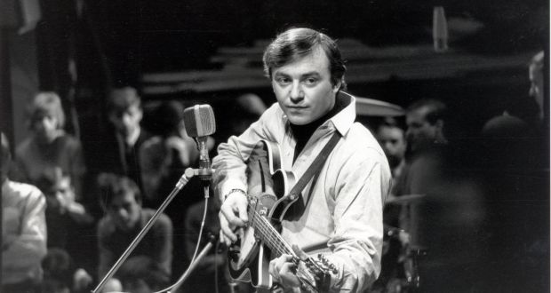 Murió Gerry Marsden, intérprete de la popular canción 