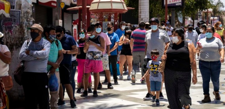 Ipsos: 70% de los chilenos tiene la percepción de que aumentará la desigualdad de ingresos en 2021