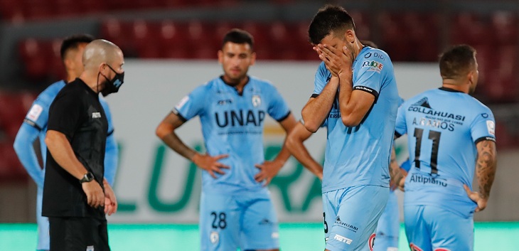 Tribunal de la Libre Competencia rechazó petición de Deportes Iquique de suspender los descensos