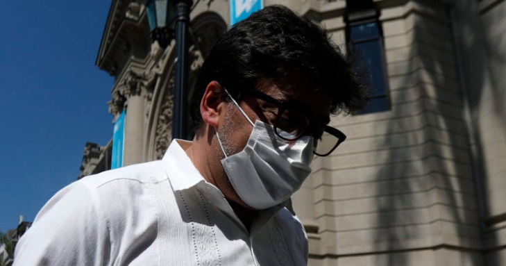 Caso LED: Revelan intercepción telefónica a asesor jurídico de Jadue que complica a alcalde