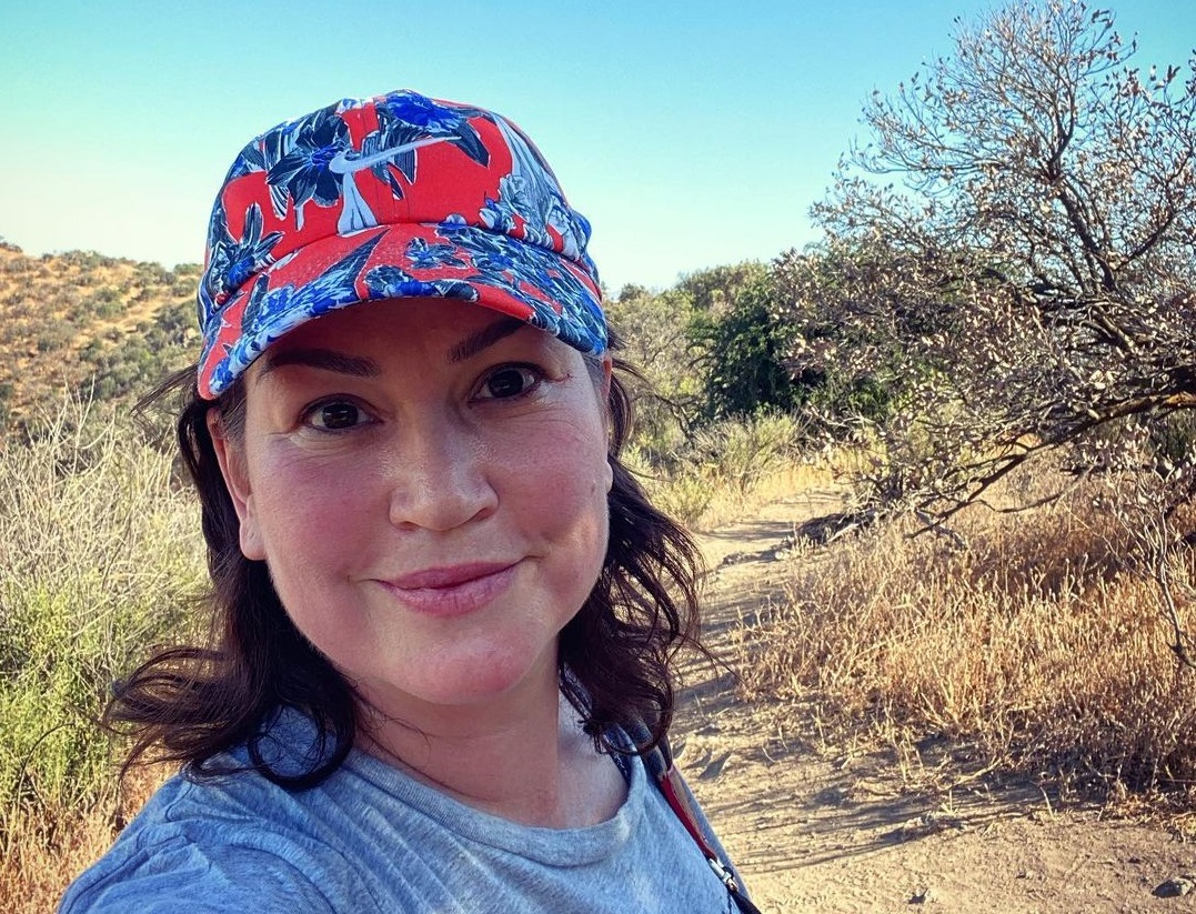 Javiera Contador reveló en gracioso video que comenzó tratamiento para la alopecia