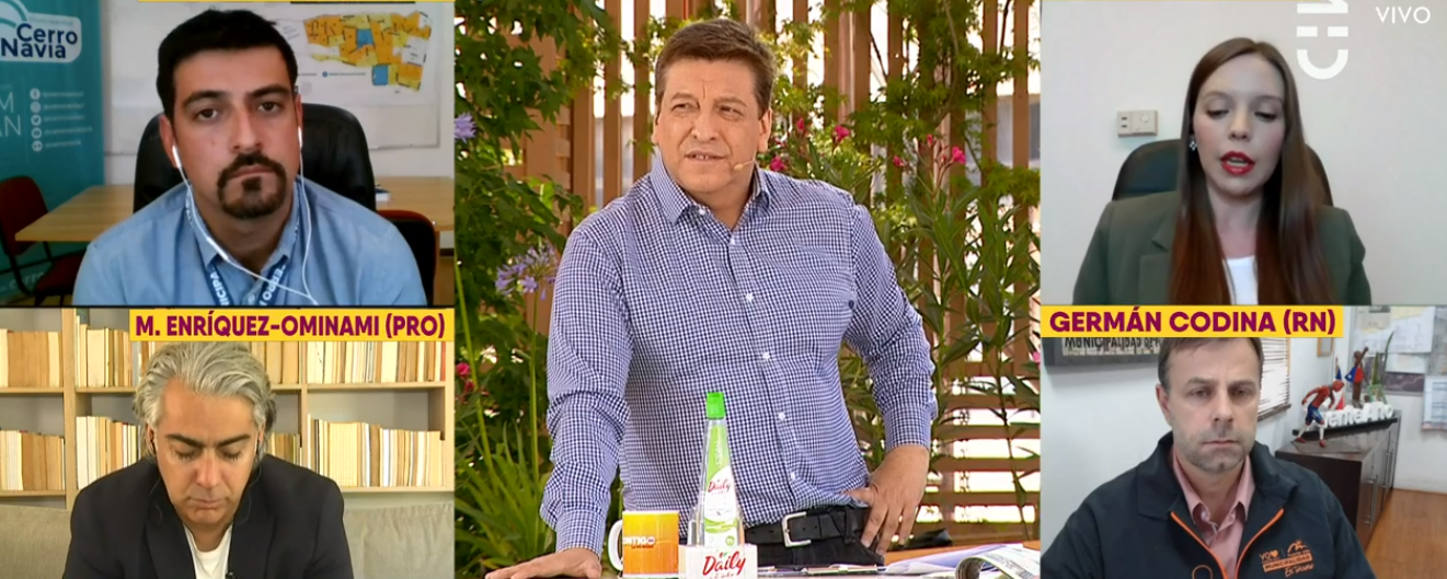 “Escucharla me da escalofríos