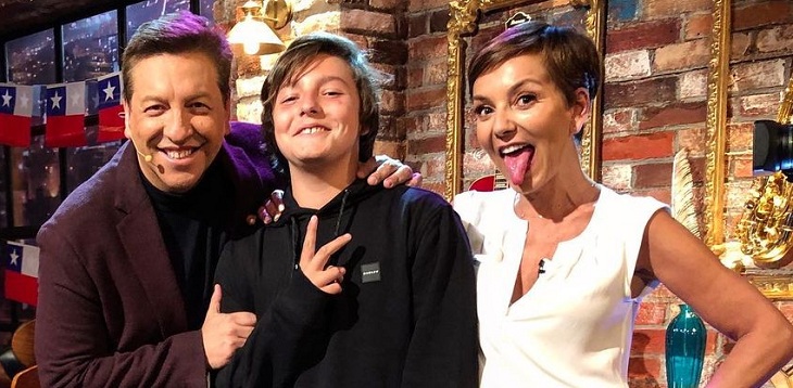 Joaquín Rodríguez lanzó su carrera musical con inspirador tema: 