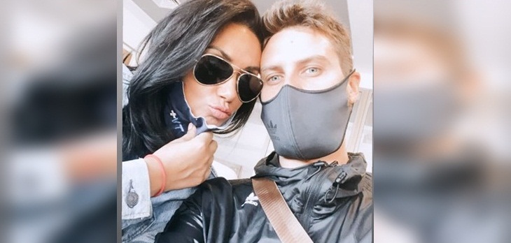 Jean-Philippe Cretton se sometió a vasectomía y fue acompañado por Pamela Díaz: 