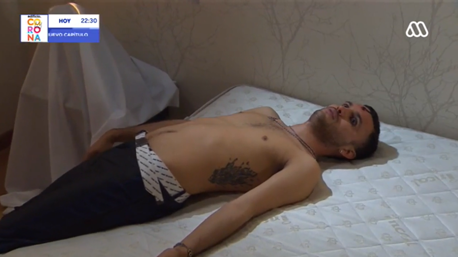 Eliana mató a Juanfra en Verdades Ocultas