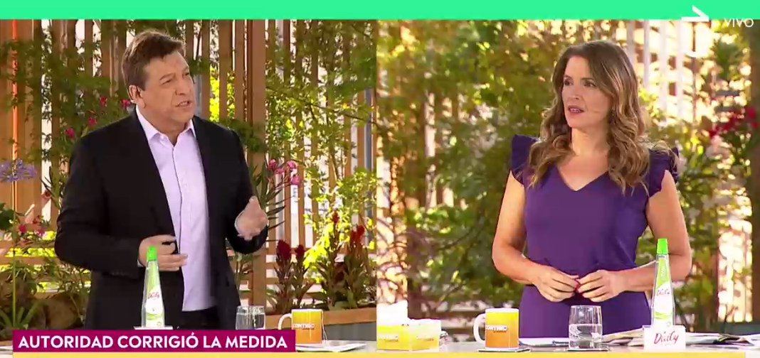 JC Rodríguez y polémica por música en locales: "Es la recomendación estúpida, la prohibición tonta"