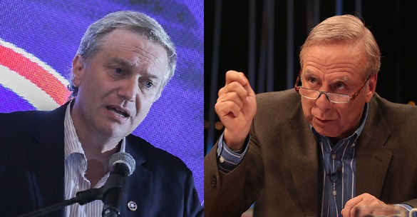 José Antonio Kast en picada contra Fernando Paulsen por comparar Partido Republicano con una 'secta'