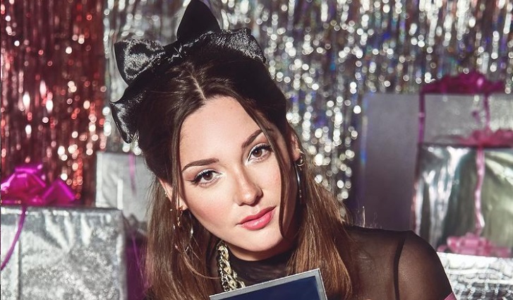 Kel Calderón publicó romántico recuerdo familiar: 