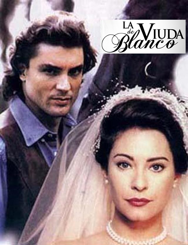 Osvaldo Ríos en La viuda de Blanco