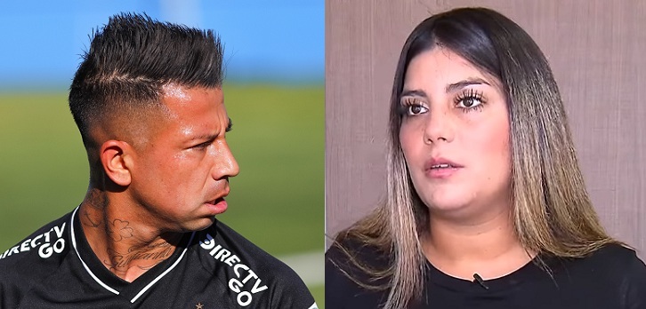 Expareja de Leo Valencia revela nuevas amenazas: 