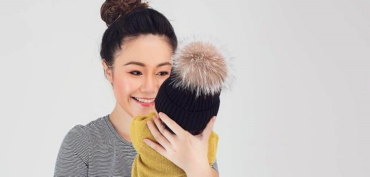 Conocida empresaria china Lili Luo se lanzó al vacío desnuda junto a su hija de cinco meses