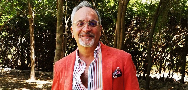 Luis Jara mostró cómo es estar en residencia sanitaria tras volver a Chile: 