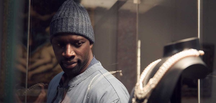 “Lupin”: la serie de bandidos franceses con dirección chilena que está entre lo más visto de Netflix