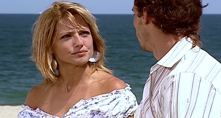 Mane Swett recordó su paso por 'Machos' de Canal 13: 