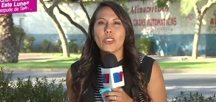 El secreto de Marilyn Pérez para librarse de todo el estrés que implica su trabajo en 