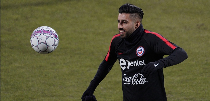 Guillermo Maripán y la salida de Rueda de la 'Roja': “La prensa venía presionando para que pasara