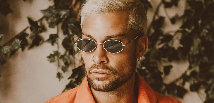 Luis Mateucci inicia carrera musical con single 'Mi Ex': 