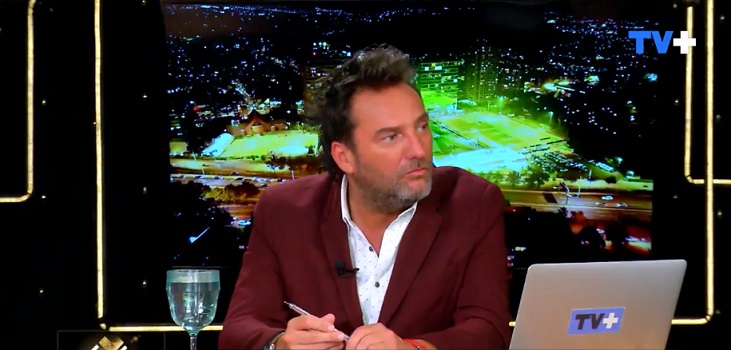 Daniel Fuenzalida contó por qué le dolió tanto el ataque de Pancho Saavedra: 