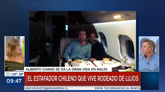 Alberto Chang y Viñuela