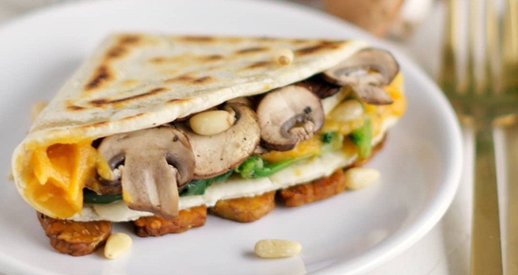 #TortillaChallenge: la tendencia de comida fácil, rápida y saludable que se tomó las redes sociales