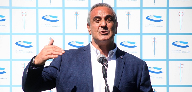 Milad descartó a dos técnicos que sonaban con fuerza para la 'Roja': confirmó requisitos de nuevo DT