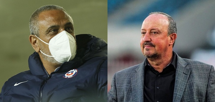 Milad reconoció que Rafa Benítez era su primera opción a la 'Roja' pero se cayó: este fue el motivo