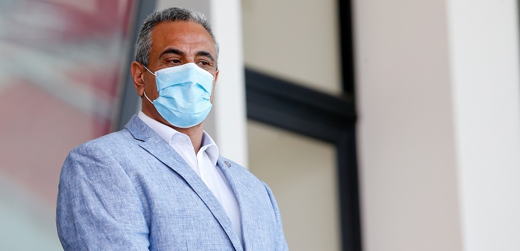 Pablo Milad y llegada del nuevo DT de la 'Roja': “Este viernes podríamos tener el nombre“