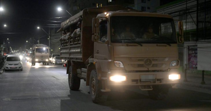 Grave atropello de militar en Curicó: formalización de funcionario del Ejército causó polémica