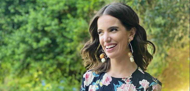 Millaray Viera y contingente reflexión: 