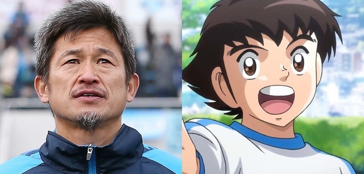 Kazuyoshi Miura, el ariete activo más longevo del mundo que habría inspirado creación de Oliver Atom