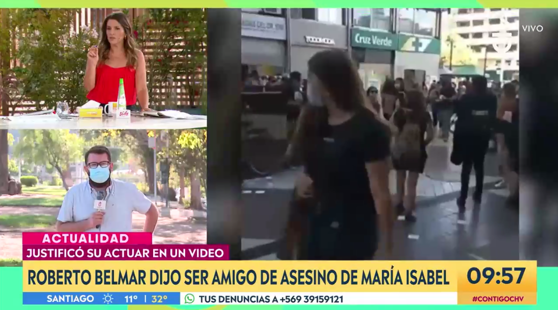 Julio César y libertad de Roberto Belmar: Si lo hubiese hecho contra una autoridad estaría preso