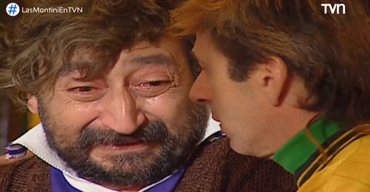 Alfredo Castro recordó con emoción personaje con Alzheimer de José Soza en 'El circo de las Montini'