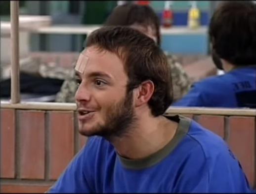 Nicolás Fontaine, actor de Iorana