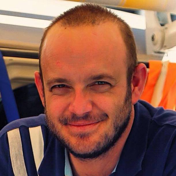 Nicolás Fontaine, actor de Iorana