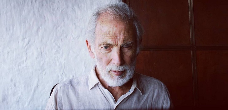 Héctor Noguera y la creatividad durante la vejez: 