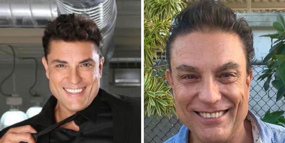 A 25 años de “La viuda de Blanco”: así ha cambiado la vida de Osvaldo Ríos tras alejarse de la TV