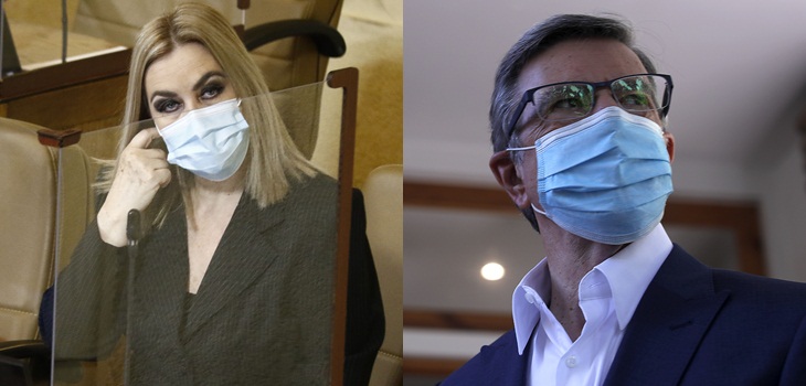 Encuesta Cadem asegura que Pamela Jiles estaría empatando con Joaquín Lavín en presidenciales