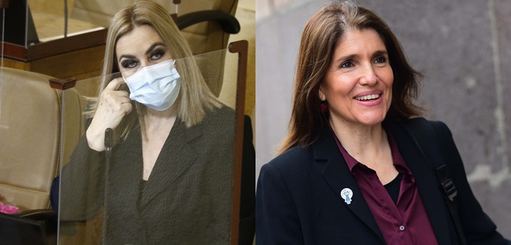 Presidenciales Cadem: Paula Nárvaez aparece en listado y Pamela Jiles se posiciona como favorita